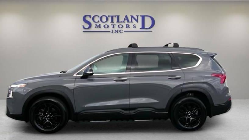 HYUNDAI SANTA FE 2022 5NMS64AJXNH475782 image